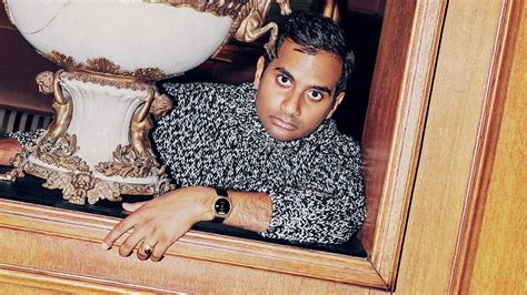 Aziz Ansari Tells the Cool Story Behind His Vintage Rolex Watch